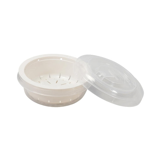 Pearl Metal Microwave Safe Frozen Rice Storage Container 180G Pair Japan-Kiichin - The #1 Place for Japanese Goods in Your Hand!