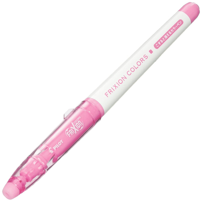 Pilot Frixion Pink Erasable Marker Color Sfc-10M-P-Kiichin - The #1 Place for Japanese Goods in Your Hand!