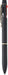 Pilot Acro Drive 2+1 0.7mm Fine Point Mechanical Pencil & Ballpoint Pen - Black/Red-Kiichin - The #1 Place for Japanese Goods in Your Hand!