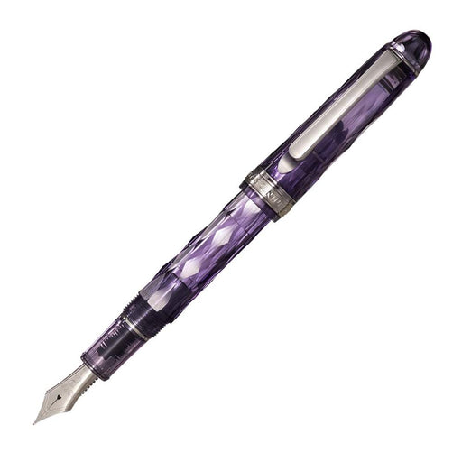 Platinum Fountain Pen 3776 Century Shiun Medium from Fuji Shunkei Series Pnb-35000Ss 84-3-Kiichin - The #1 Place for Japanese Goods in Your Hand!