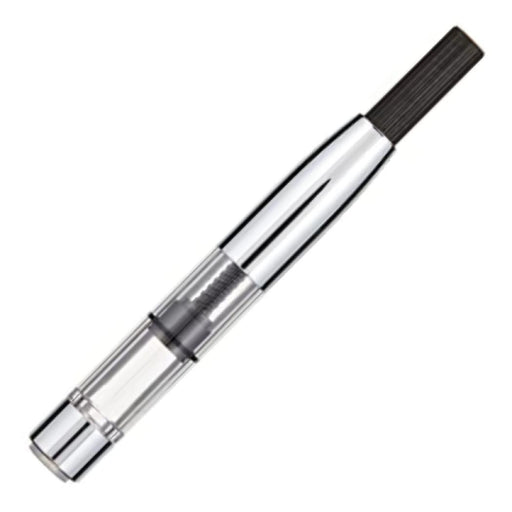 Platinum Brand Clear Fountain Pen with 700A Converter-Kiichin - The #1 Place for Japanese Goods in Your Hand!