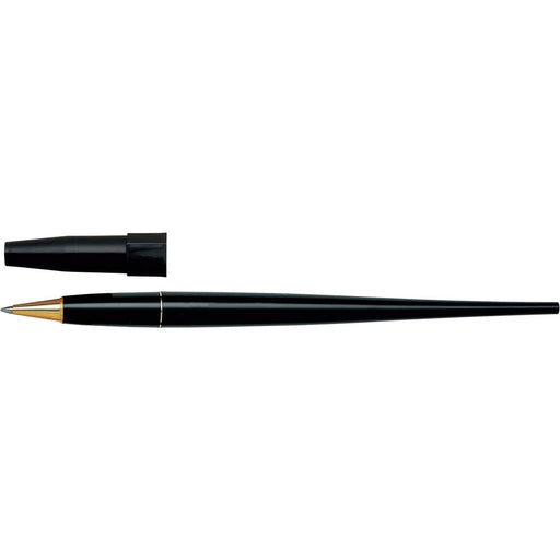 Platinum Brand DB-500S#1 Desk Fountain Pen in Elegant Black-Kiichin - The #1 Place for Japanese Goods in Your Hand!