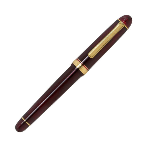Platinum #3776 Century Burgundy Extra Thick Fountain Pen-Kiichin - The #1 Place for Japanese Goods in Your Hand!