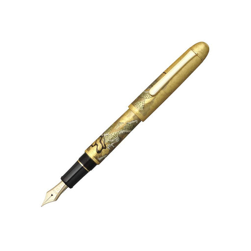 Platinum Fountain Pen 3776 Century - Bold Kanazawa Haku Shoryu Dual-Use PNB-35000H Regular Import-Kiichin - The #1 Place for Japanese Goods in Your Hand!