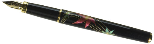 Platinum Fountain Pen - Kanazawa Haku Momiji Bikuko Collection #46-Kiichin - The #1 Place for Japanese Goods in Your Hand!