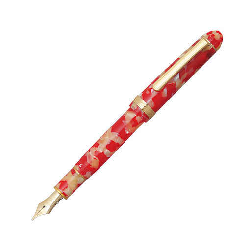 Platinum Fountain Pen - Goldfish Celluloid Medium Point PTB-35000#24-3-Kiichin - The #1 Place for Japanese Goods in Your Hand!