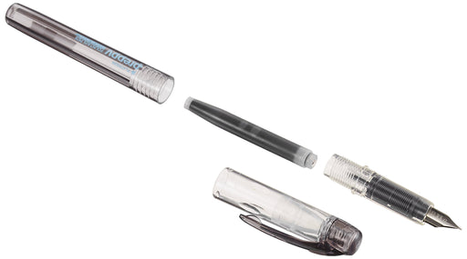 Platinum Preppy Fountain Pen Black Ink 0.2mm Tip PSQ-400 Series-Kiichin - The #1 Place for Japanese Goods in Your Hand!