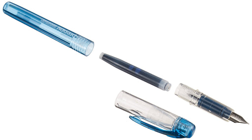 Platinum Preppy Fountain Pen - 0.2mm Blue Black Model PSQ-400#3 by Platinum Fountain Pen-Kiichin - The #1 Place for Japanese Goods in Your Hand!