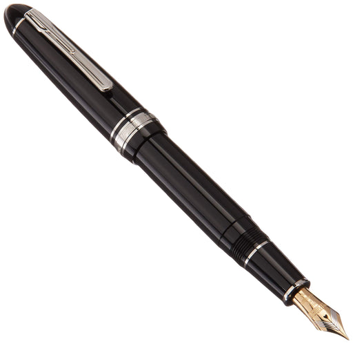 Platinum Fountain Pen - President Black Medium Point PTB-25000PR-Kiichin - The #1 Place for Japanese Goods in Your Hand!