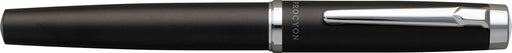 Platinum Procion Luster Black Mist Medium Point Fountain Pen PNS-8000#1-3-Kiichin - The #1 Place for Japanese Goods in Your Hand!
