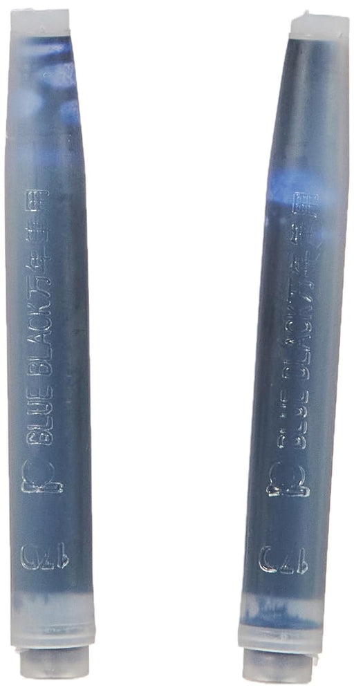 Blue Ink Cartridge Pack of 2 for Platinum Fountain Pen-Kiichin - The #1 Place for Japanese Goods in Your Hand!