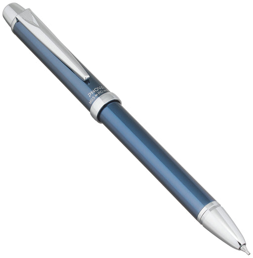 Platinum Fountain Pen MWB-1000H - Multifunctional Blue Pen with 2 Colors Sharp Pinova-Kiichin - The #1 Place for Japanese Goods in Your Hand!