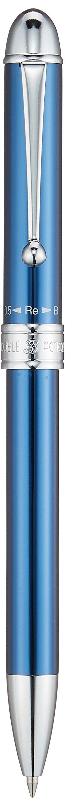 Platinum Fountain Pen Multifunctional Double 3 Action Blue Mwb-1000C#56-Kiichin - The #1 Place for Japanese Goods in Your Hand!
