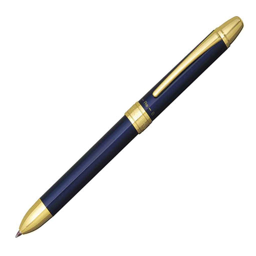 Platinum Brand Double Action Multifunctional Fountain Pen Blue - Model Mwb-1500Ra#56-Kiichin - The #1 Place for Japanese Goods in Your Hand!