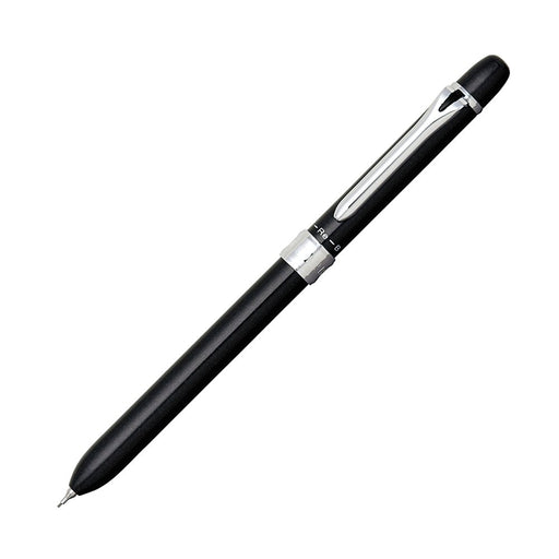 Platinum Brand Multifunctional Double Action Fountain Pen - Black Mwbs-1500#1 for Notebooks-Kiichin - The #1 Place for Japanese Goods in Your Hand!