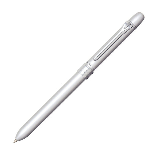 Platinum Multifunctional Double Action Fountain Pen Silver Mwbs-1500#9 for Notebook-Kiichin - The #1 Place for Japanese Goods in Your Hand!