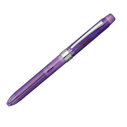 Platinum Lavender Multifunctional Fountain Pen Double 3 Action Mwb-500Rs#82-Kiichin - The #1 Place for Japanese Goods in Your Hand!