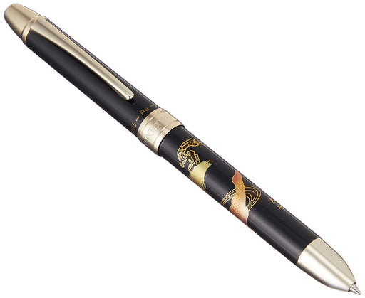 Platinum Double Action Fountain Pen - Modern Makie Carp and Pine Design MWB-3000RM#3-Kiichin - The #1 Place for Japanese Goods in Your Hand!