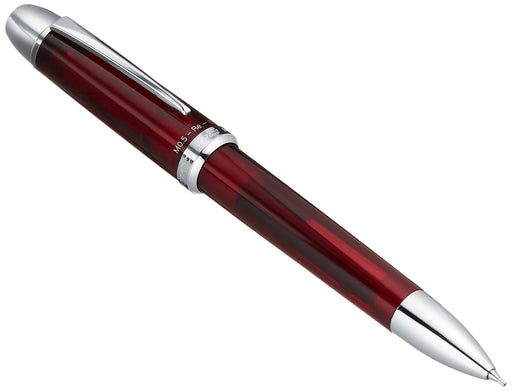 Platinum Brand Double Action Multifunctional Fountain Pen in Burgundy - Mwb-1000F#71-Kiichin - The #1 Place for Japanese Goods in Your Hand!