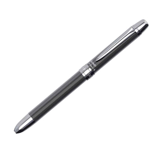Platinum Fountain Pen Double Action Multifunctional Sarabo Gunmetal Mwb-1000G#98-Kiichin - The #1 Place for Japanese Goods in Your Hand!