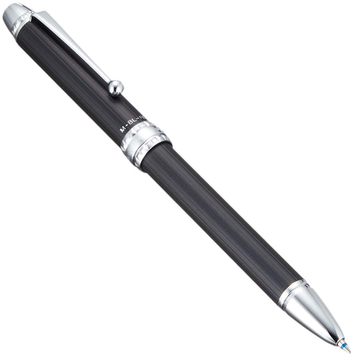 Platinum Double Action Black Fountain Pen Multifunctional MWB-3000F#1-Kiichin - The #1 Place for Japanese Goods in Your Hand!