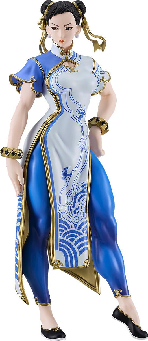 Max Factory Pop Up Parade SF6 Chun-Li Ver. PVC Figure-Kiichin - The #1 Place for Japanese Goods in Your Hand!