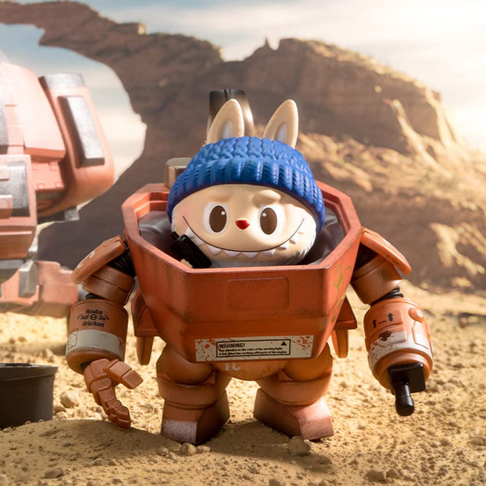 Pop Mart Labubu Monsters × Kow Yokoyama Ma.K. Series Piece-Kiichin - The #1 Place for Japanese Goods in Your Hand!