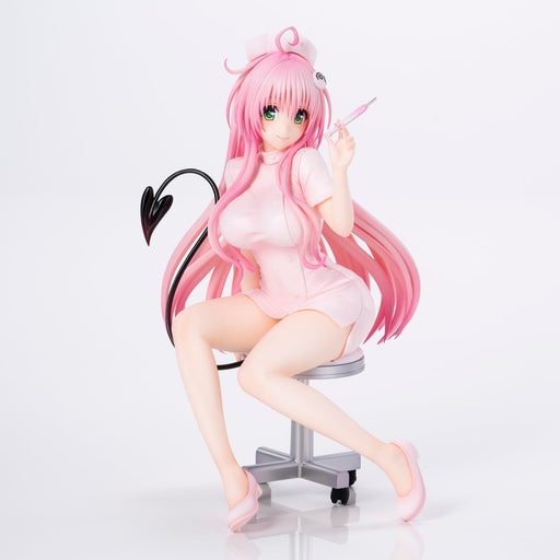 Union Creative To Love-Ru Darkness Lala Satalin Deviluke Nurse Koth Pvc Abs Figure-Kiichin - The #1 Place for Japanese Goods in Your Hand!