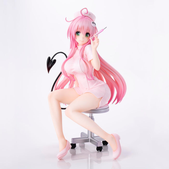 Union Creative To Love-Ru Darkness Lala Satalin Deviluke Nurse Koth Pvc Abs Figure-Kiichin - The #1 Place for Japanese Goods in Your Hand!