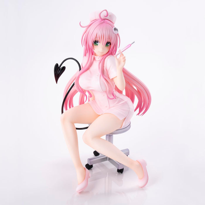 Union Creative To Love-Ru Darkness Lala Satalin Deviluke Nurse Koth Pvc Abs Figure-Kiichin - The #1 Place for Japanese Goods in Your Hand!