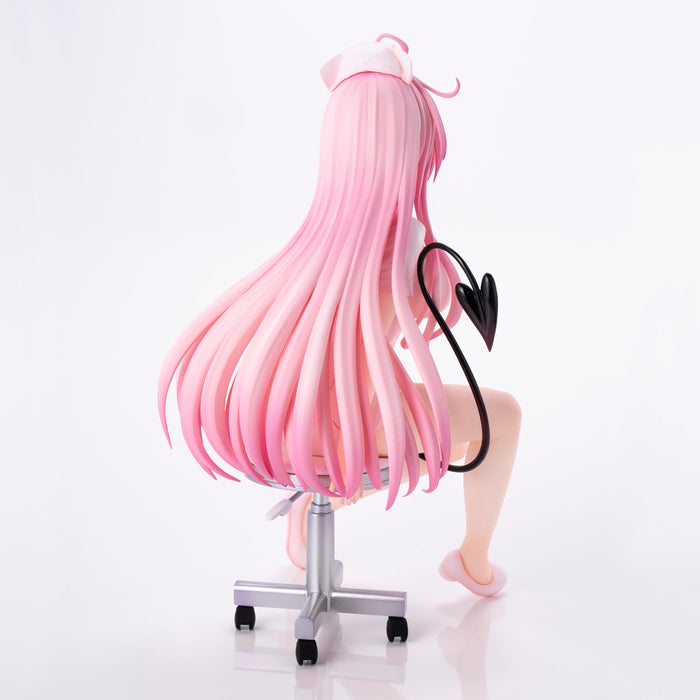 Union Creative To Love-Ru Darkness Lala Satalin Deviluke Nurse Koth Pvc Abs Figure-Kiichin - The #1 Place for Japanese Goods in Your Hand!
