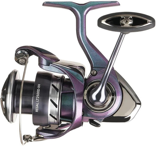 Daiwa Regal LT Spinning Reel 6.2:1 Gear Ratio High-Performance Fishing-Kiichin - The #1 Place for Japanese Goods in Your Hand!