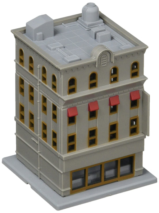 Rokuhan Office Building A Quality Z Gauge Model Structure - Rokuhan S033-1-Kiichin - The #1 Place for Japanese Goods in Your Hand!