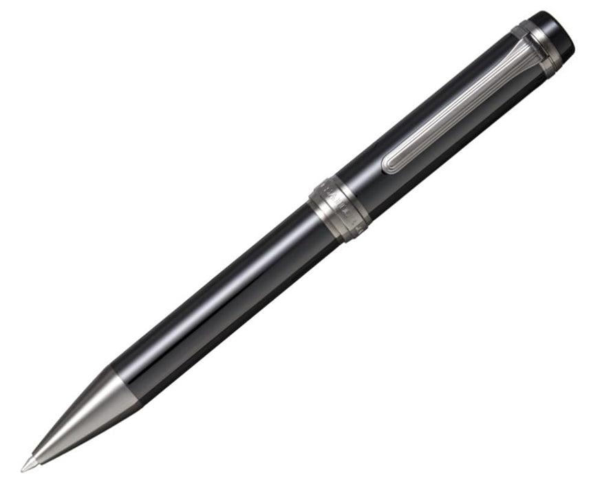 Sailor Fountain Pen Black Stainless Steel Ballpoint Precision Writing Tool