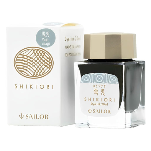 Sailor Fountain Pen Shikiori Yukito Grass Play Ink 20ml Dye-Kiichin - The #1 Place for Japanese Goods in Your Hand!