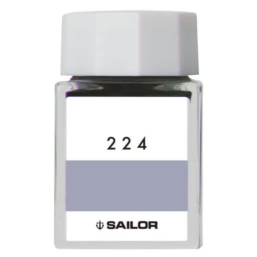 Sailor Fountain Pen with Kobo 224 Dye - 20ml Ink Bottle Model 13-6210-224-Kiichin - The #1 Place for Japanese Goods in Your Hand!