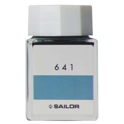 Sailor Fountain Pen Kobo 641 20ml Dye Bottle Ink 13-6210-641 Black Ink-Kiichin - The #1 Place for Japanese Goods in Your Hand!