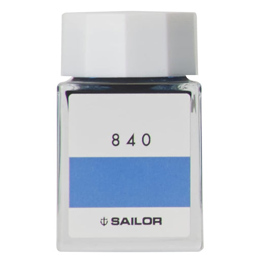 Sailor Fountain Pen Kobo 840 Dye 20ml Bottle Ink - 13-6210-840-Kiichin - The #1 Place for Japanese Goods in Your Hand!