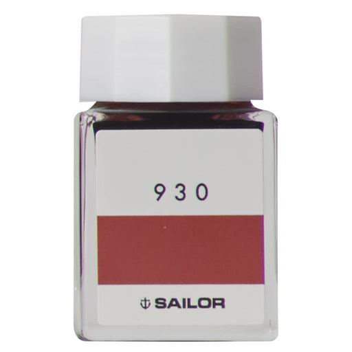 Sailor Fountain Pen Kobo 930 Dye 20ml Bottle Ink - Model 13-6210-930-Kiichin - The #1 Place for Japanese Goods in Your Hand!