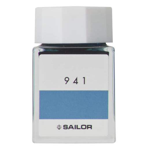 Sailor Fountain Pen Kobo 941 20ml Dye Bottle Ink Style 13-6210-941-Kiichin - The #1 Place for Japanese Goods in Your Hand!