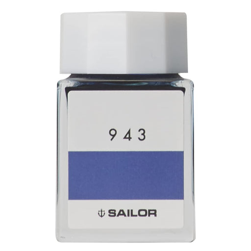 Sailor Fountain Pen - Kobo 943 Dye Bottle Ink 20Ml Model 13-6210-943-Kiichin - The #1 Place for Japanese Goods in Your Hand!