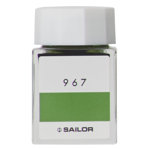 Sailor Fountain Pen 13-6210-967 with Kobo 967 Dye Bottle Ink 20Ml Capacity-Kiichin - The #1 Place for Japanese Goods in Your Hand!