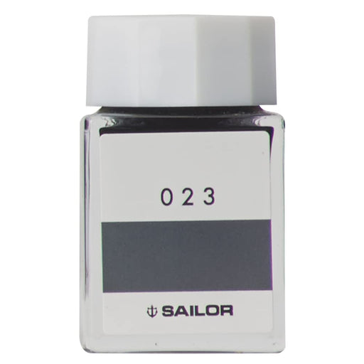 Sailor Fountain Pen Studio 023 Dye Bottle Ink 20ml Model 13-6210-023-Kiichin - The #1 Place for Japanese Goods in Your Hand!