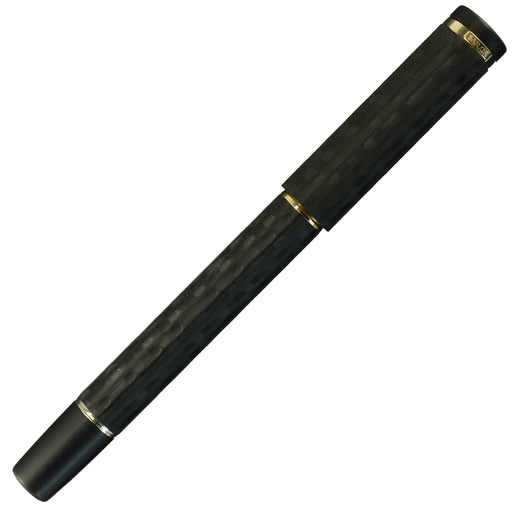 Sailor Fountain Pen Ebonite Luminous Medium Point Engraved Model 10-8086-420-Kiichin - The #1 Place for Japanese Goods in Your Hand!