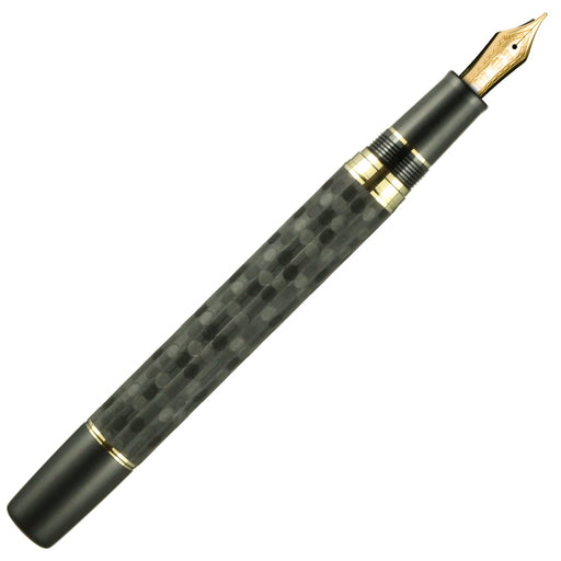 Sailor Fountain Pen Ebonite Luminous Medium Point Engraved Model 10-8086-420-Kiichin - The #1 Place for Japanese Goods in Your Hand!