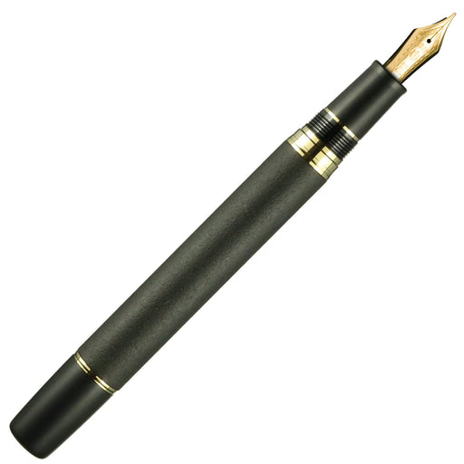 Sailor Fountain Pen Ebonite Engraved Medium Point Yokasumi 10-8087-420 Model-Kiichin - The #1 Place for Japanese Goods in Your Hand!