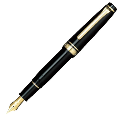 Sailor Professional Gear Slim Gold Fountain Pen Extra Fine 11-1221-120-Kiichin - The #1 Place for Japanese Goods in Your Hand!