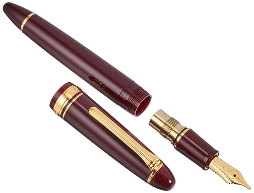 Sailor Fountain Pen Profit 21 Marun Zoom 11-2021-732 Model Premium Quality Pen-Kiichin - The #1 Place for Japanese Goods in Your Hand!
