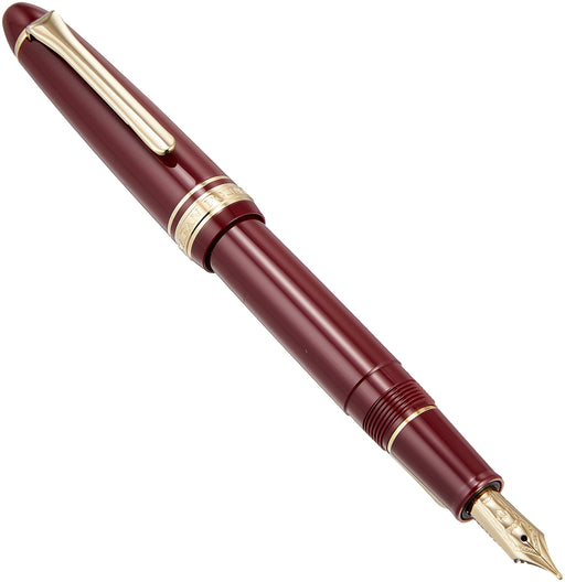 Sailor Fountain Pen Profit Casual Bold Gold Trim Red - Model 11-0570-630-Kiichin - The #1 Place for Japanese Goods in Your Hand!