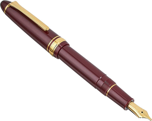 Sailor Fountain Pen Profit Standard 21 Marun Zoom Model 11-1521-732-Kiichin - The #1 Place for Japanese Goods in Your Hand!